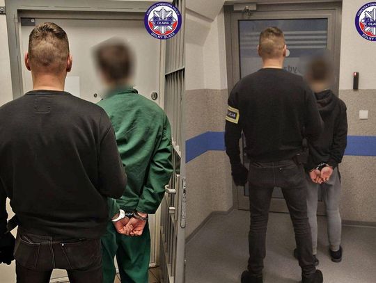 Pobili 16-latków, a jednemu ukradli telefon. Zostali zatrzymani