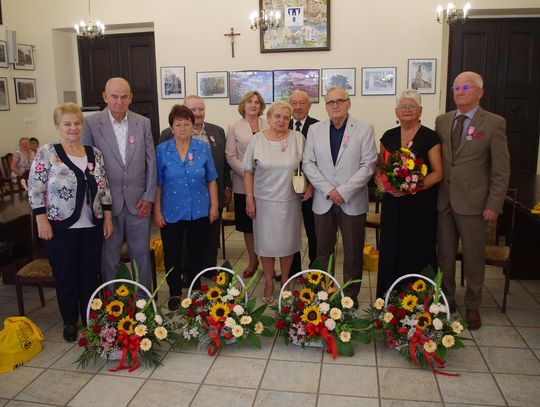 Poczwórne Złote Gody! To się nazywa jubileusz!