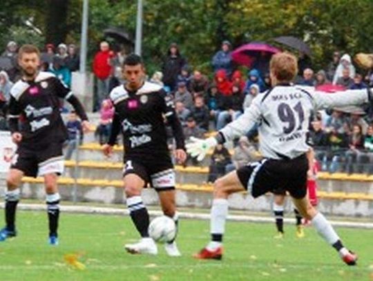 Podbeskidzie w Oławie!