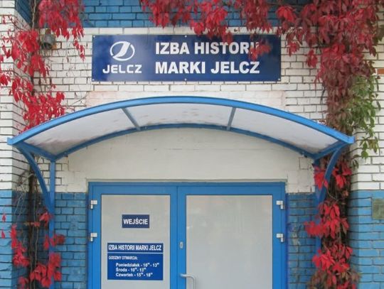 Podczas WOŚP zapraszamy do Izby Historii Marki Jelcz.