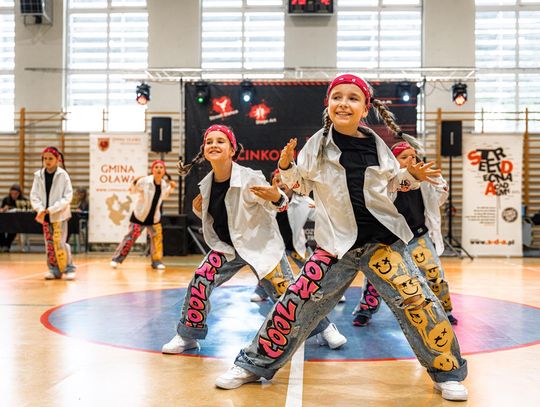 Podium, Athina, K&S Dance by Wołyniec i inni (GALERIA)