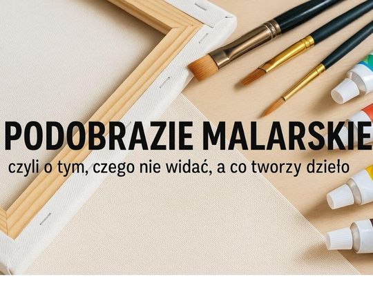 Podobrazie malarskie