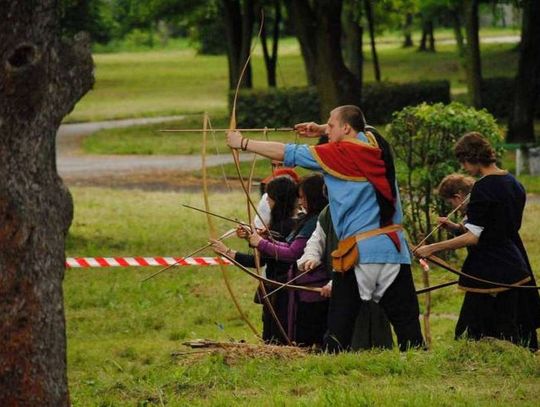Podróż do średniowiecza