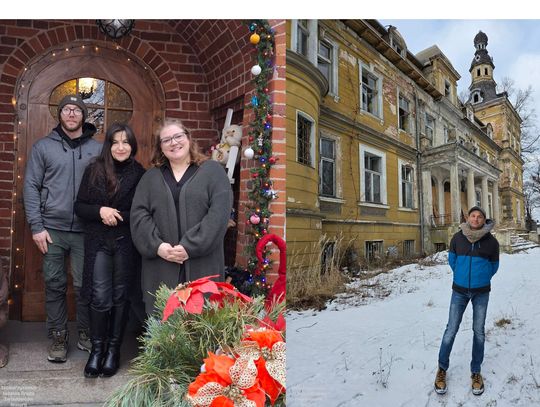Podróż sentymentalna po Jelczu i okolicach Podróż sentymentalna po Jelczu i okolicach