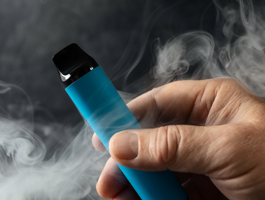 Podstawowe błędy początkujących użytkowników vape