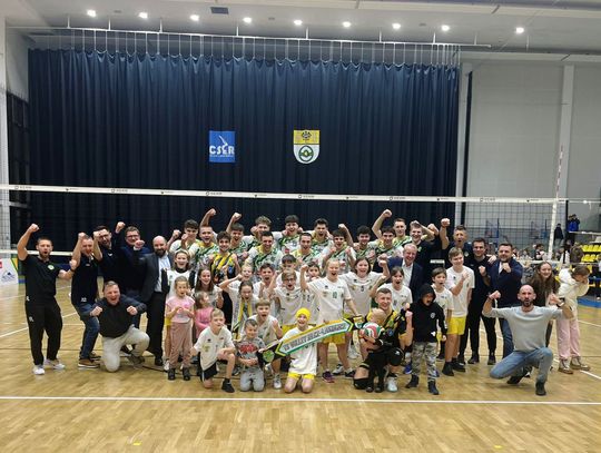 Pogromcy pierwszoligowców! Jelczańskie Lwy piszą historię