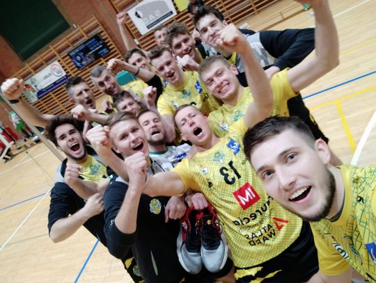 Pojechali jak po swoje! Kolejne zwycięstwo "Volleya"