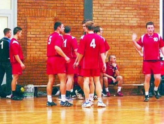 Pokaz siły Szczypiorniaka