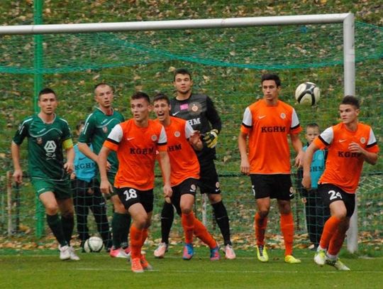 Pokonani o zmierzchu