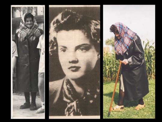 50 lat pod tym płaszczem kryła włosiennicę. Znała ją cała Oława