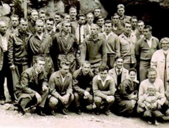 Pół wieku z futbolem