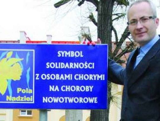 &quot;Pola nadziei&quot; zakwitną w powiecie