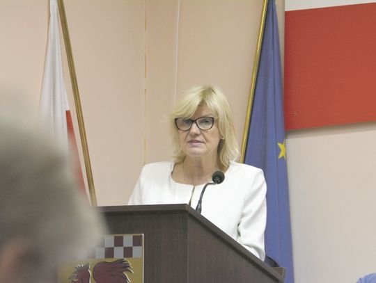  Polakowska wciąż sekretarzem