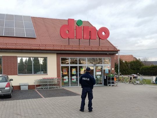 Policja codziennie sprawdza przestrzeganie obostrzeń