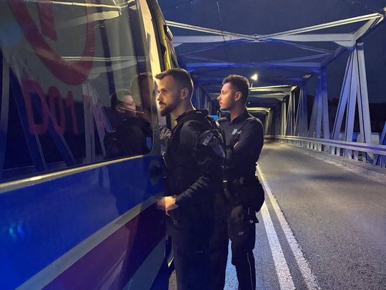 Policja na wszystkie pytania odpowiedzieć nie może, ale pewne fakty potwierdza i apeluje