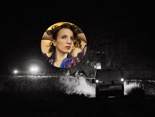 Policja potwierdza - auto zmarłej aktorki znaleziono już w czwartek