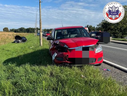 Policja przypomina: dobra pogoda nie zwalnia z ostrożności na drodze