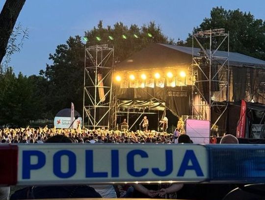 POLICJA: Spokojne Dni Oławy - Dni Koguta 2024