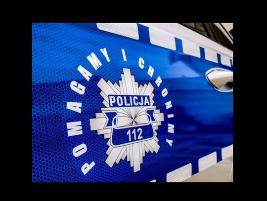 Policja szuka pieszego - uczestnika zdarzenia