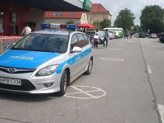 Policja złamała przepisy?