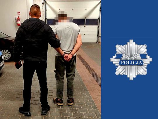 Policyjna akcja „POSZUKIWANY” zakończona sukcesem