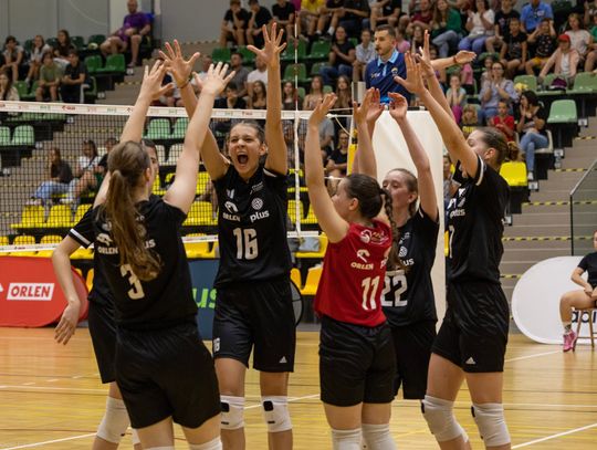 Polki górą w starciu z Francją [ZDJĘCIA]