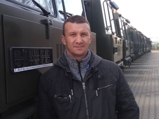 Połomski znów pisze o Jelczach. Nowa książka już w sprzedaży