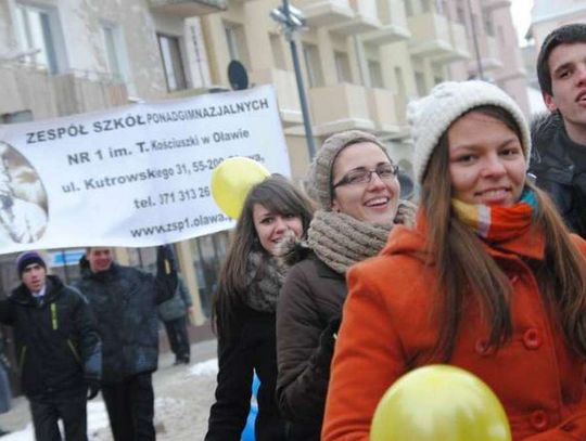 Poloneza czas zacząć!