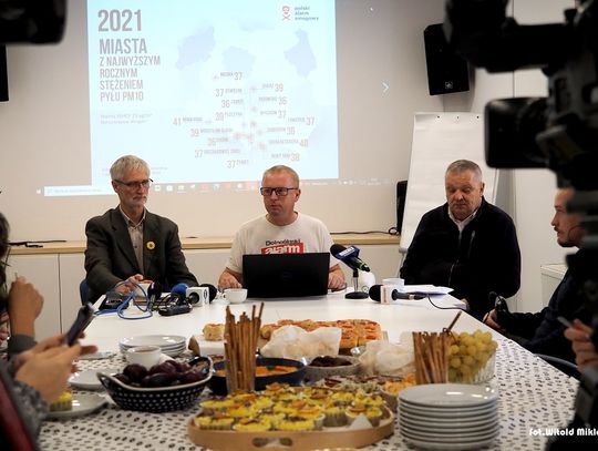 Polski Alarm Smogowy: JESTEŚMY NADAL W CZARNYM DOLE