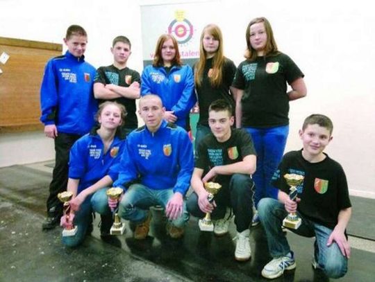 Polwica lideruje w wieloboju