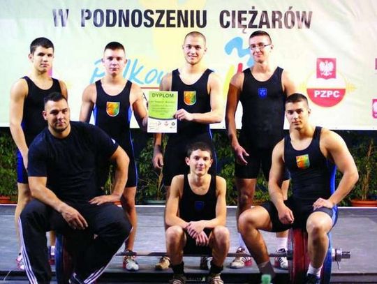 Polwica piąta w kraju!