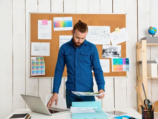 Pomysł na biznes bez dużego wkładu. Finansowy komfort!