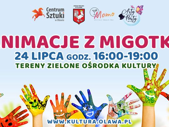 Pomysł na sobotę! Migotka zaprasza!