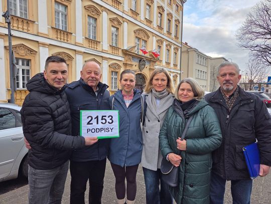 Ponad 2 tys. podpisów w obronie "lasku ZWIK"