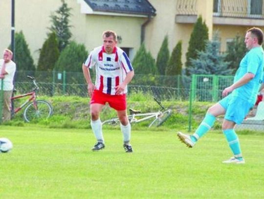 Popisowy gol &quot;Szczypka&quot;
