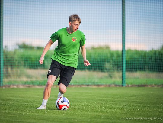 Porażka w ostatnich minutach