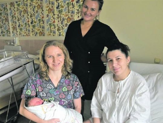 Poród nie musi boleć