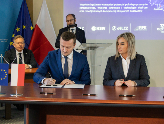 Porozumienie spółki "Jelcz" z syndykiem