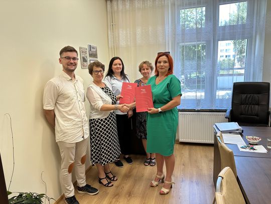 Porozumienie szkoły z Wrocławską Akademią Biznesu w naukach stosowanych