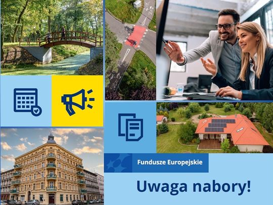 Postaraj się o dofinansowanie z Unii!