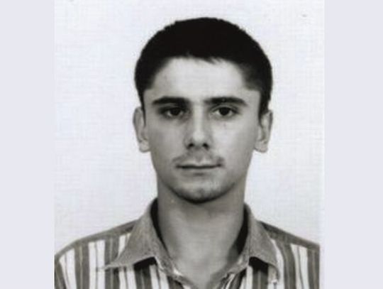 Poszukiwany Przemysław Poszepczyński