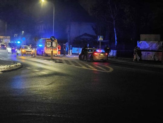 Potrącenie rowerzysty. Znamy szczegóły zdarzenia