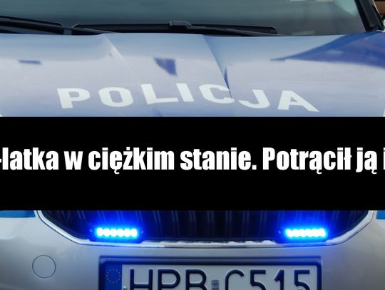 Potrącił 15-latkę i uciekł. Poszukiwani świadkowie wypadku!