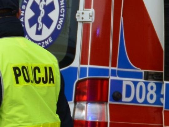 Potrącona kobieta. Policja szuka świadków