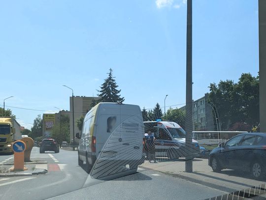 Potrącone dwie kobiety! Na przejściu dla pieszych!