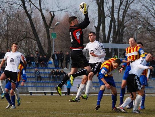 Potrzebny silny wstrząs