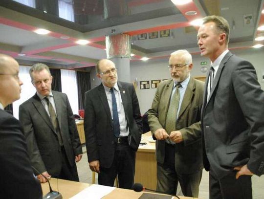 Powiat już nie jest w LGD