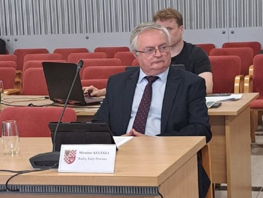 Powiat oławski ma nowego starostę! Był jedynym kandydatem