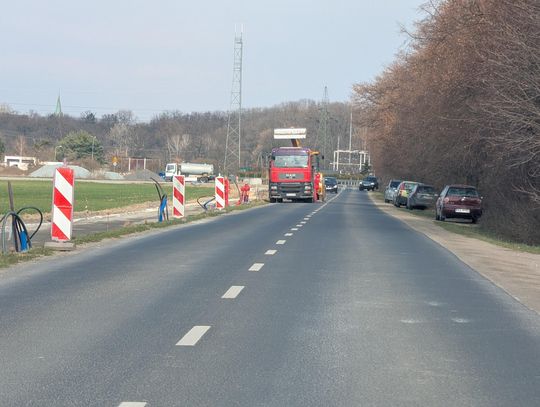 Powiatowe remonty przy wsparciu gminy Oława Powiatowe remonty przy wsparciu gminy Oława