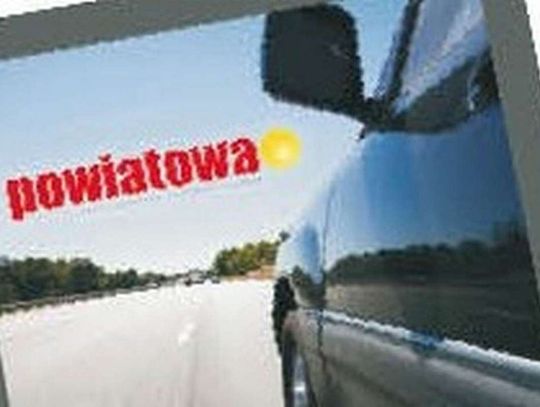 Powiatowy niezbędnik kierowcy